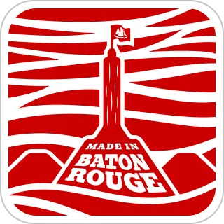 Made in Baton Rouge logo