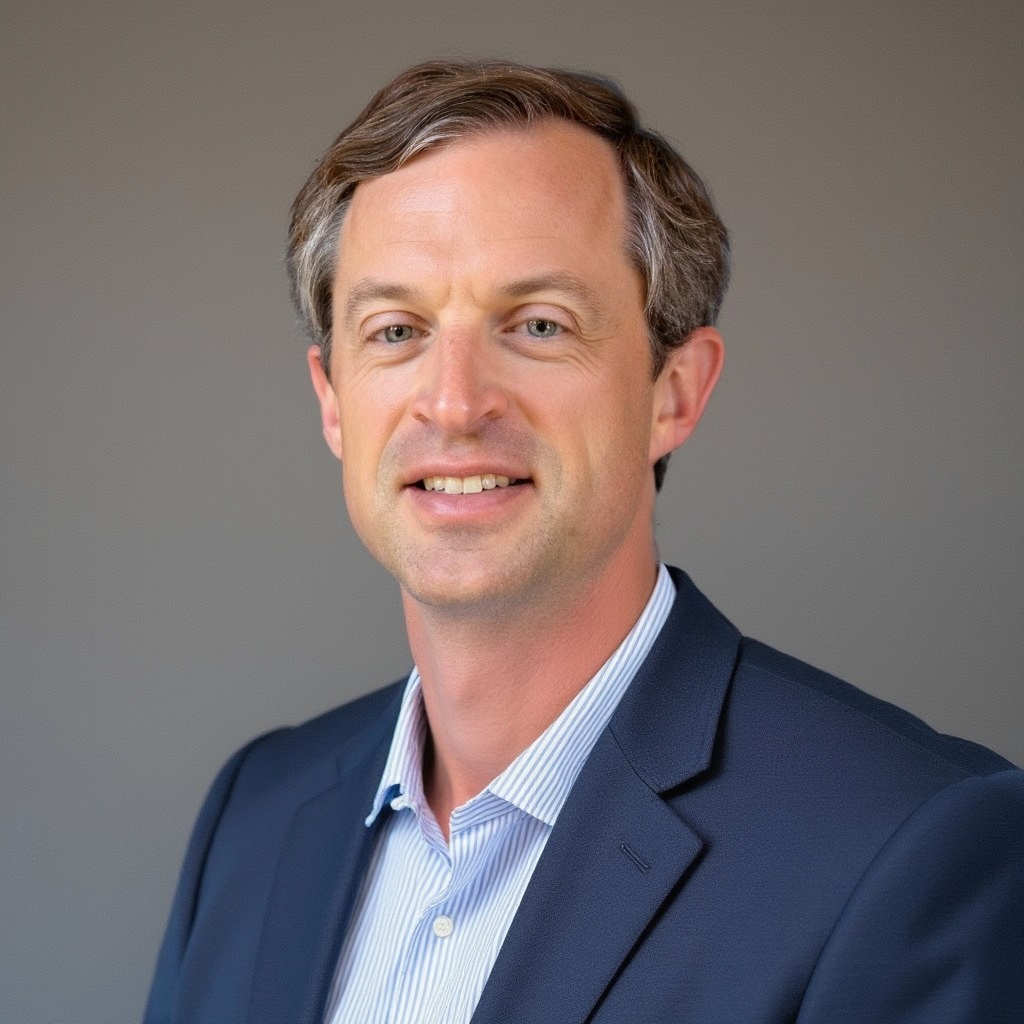 Chris, CEO