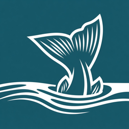 Tailwaters fly fishing app logo